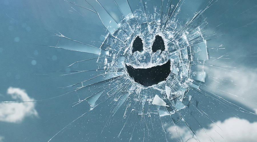 new Technology TV shows; Black Mirror