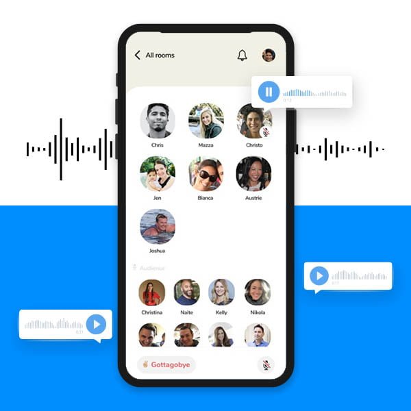 Clubhouse App 