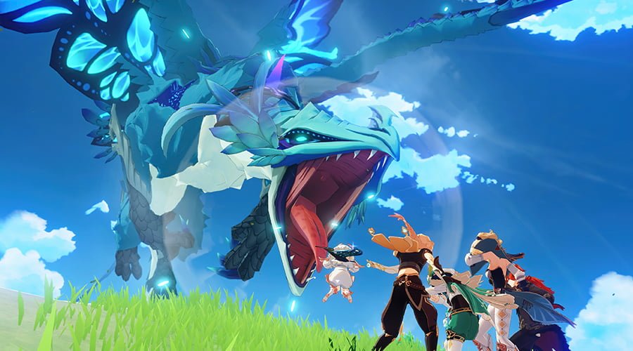Genshin Impact 1.3 Release 