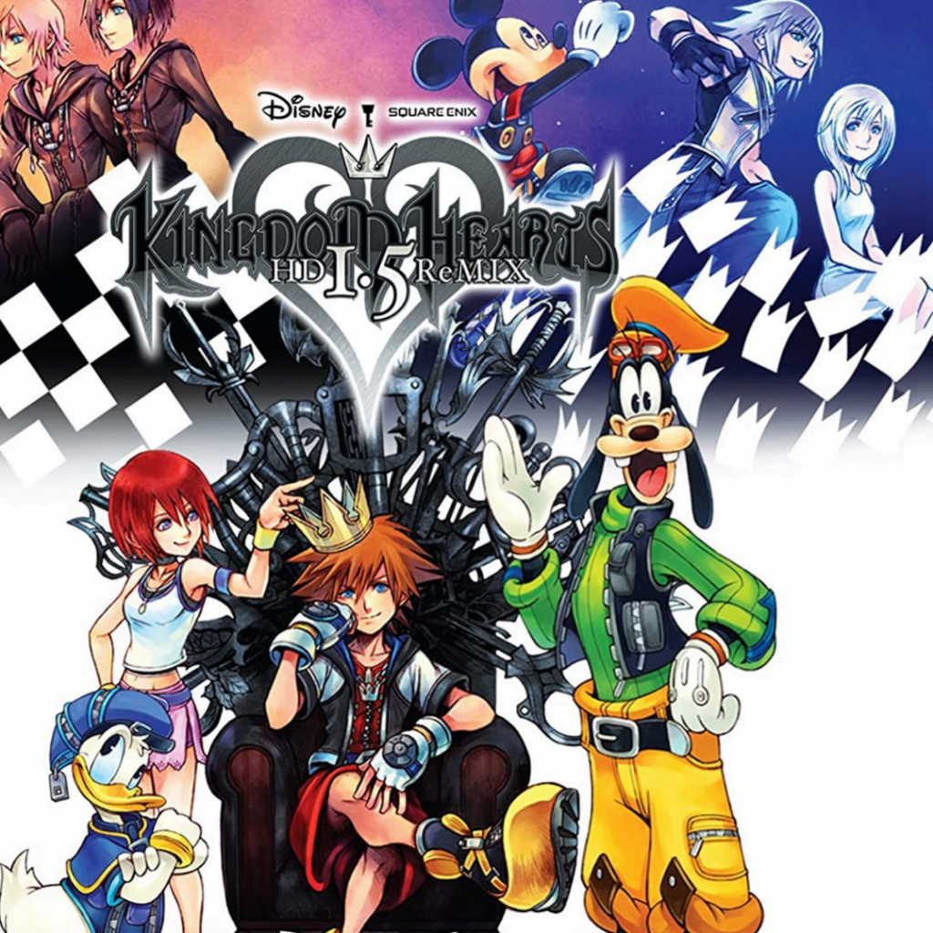 Kingdom Hearts Game on PC