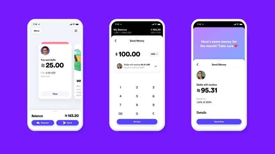 Facebook Diem Association Libra digital currency