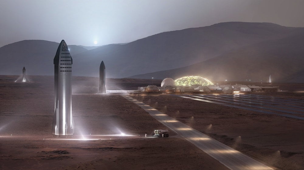 SpaceX Starship 