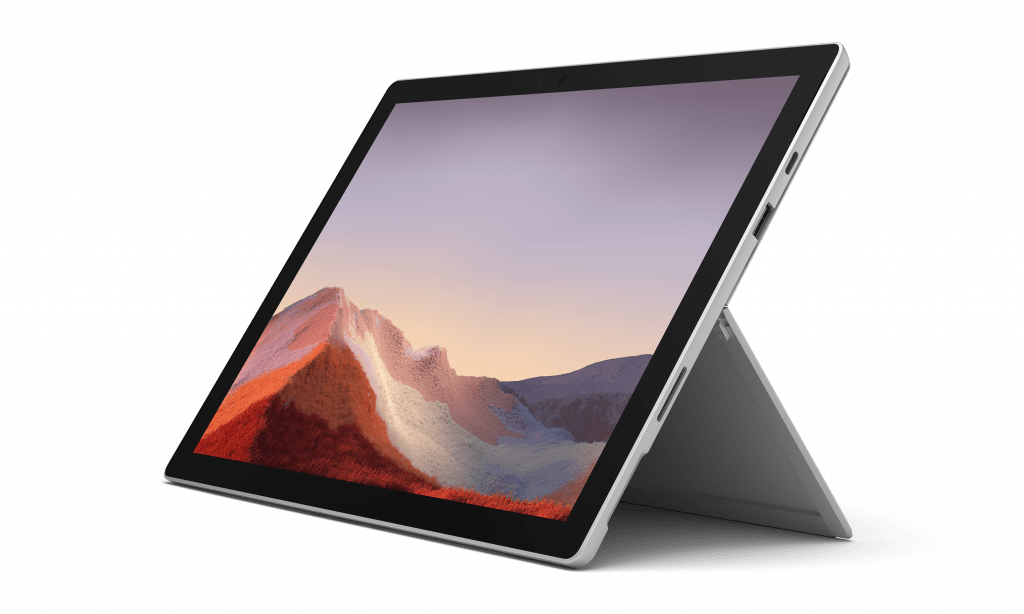 Microsoft Surface Pro 7+