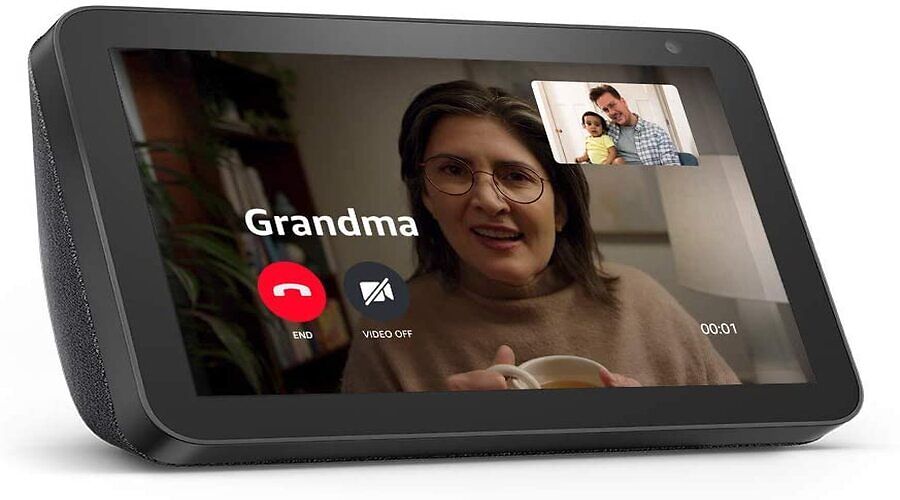 Amazon Echo Show 8, Amazon Echo Show 8 review