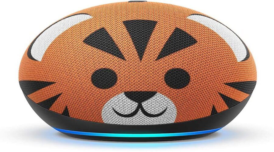 Echo Dot, 4th Gen Echo Dot, Amazon Alexa app
