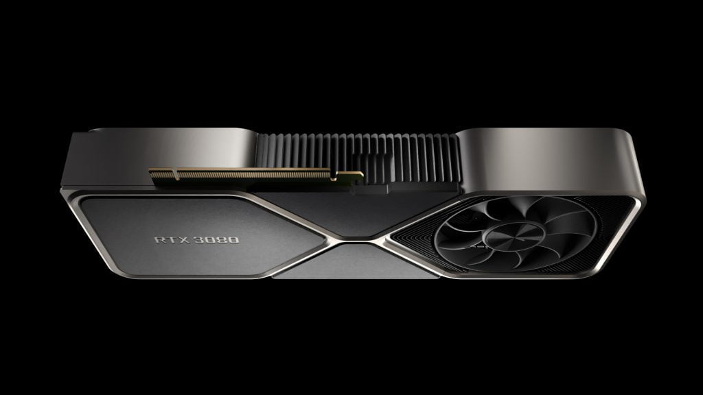 GeForce RTX 3080 NVIDIA Ti Review