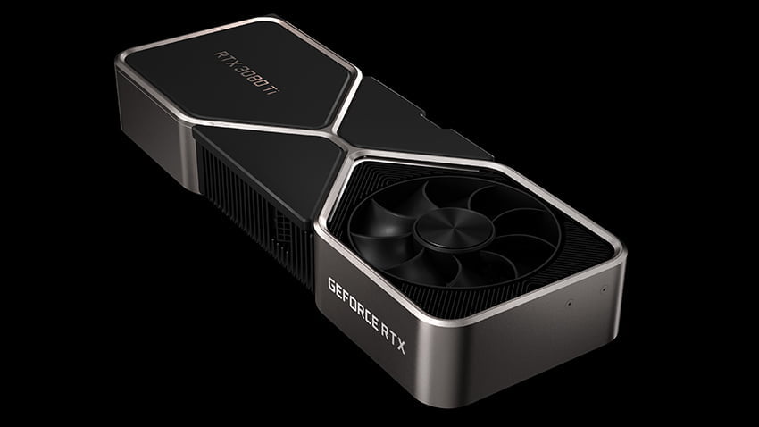 NVIDIA RTX 3080 Ti Review