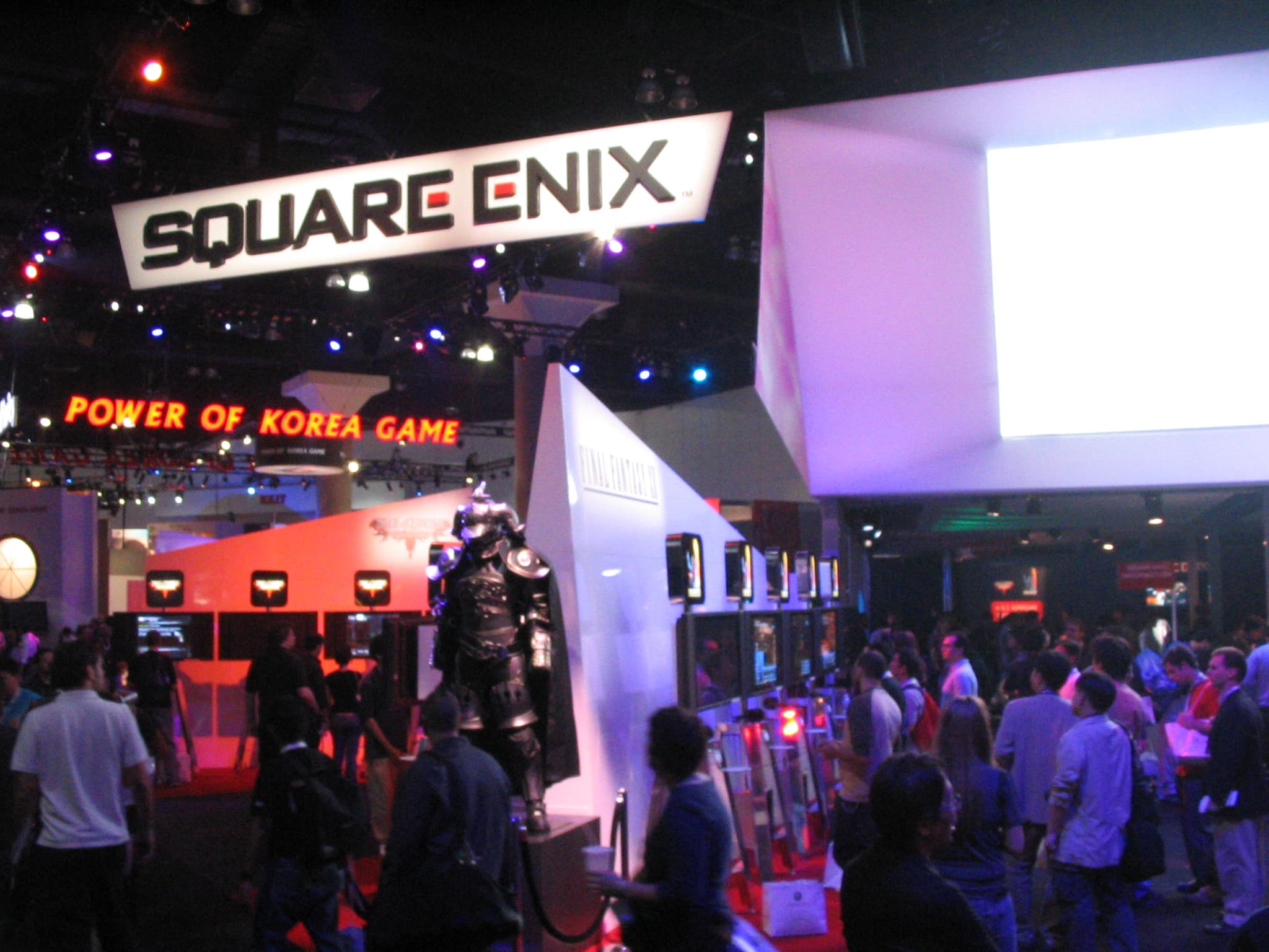 MMOGP Final Fantasy XIV with new character innovations