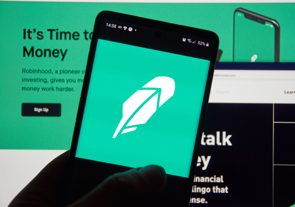 Robinhood IPO shares trading app insights