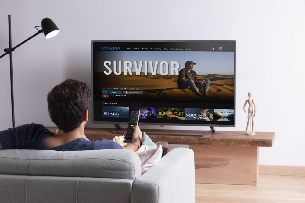 Samsung Block TV Function