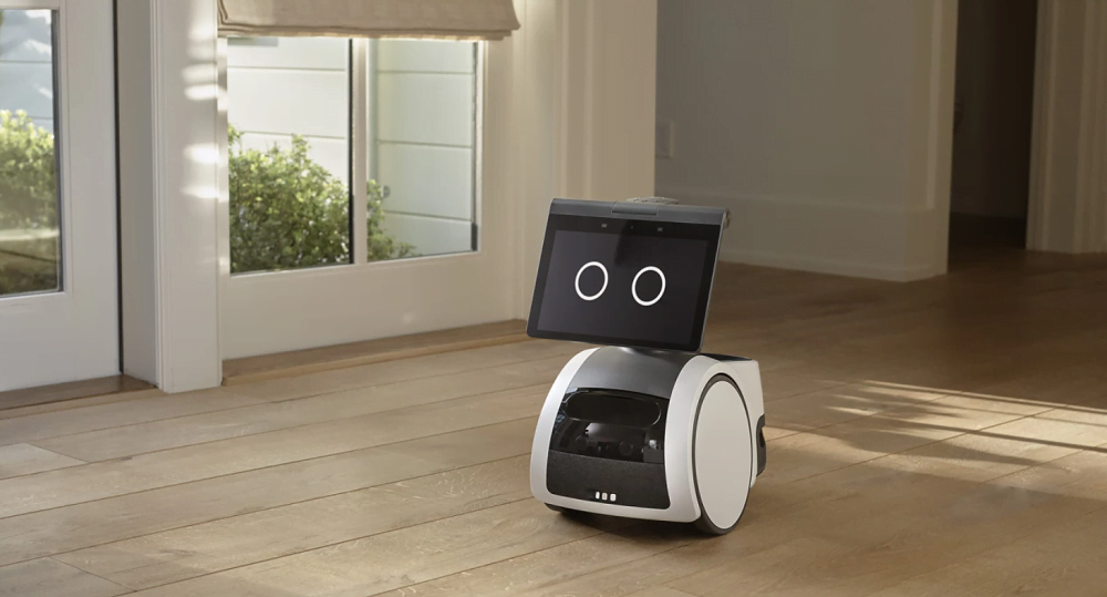 Amazon Astro Robot