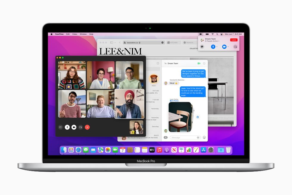 Apple new MacBook Pro Model