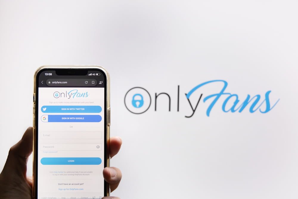 OnlyFans reverse porn ban