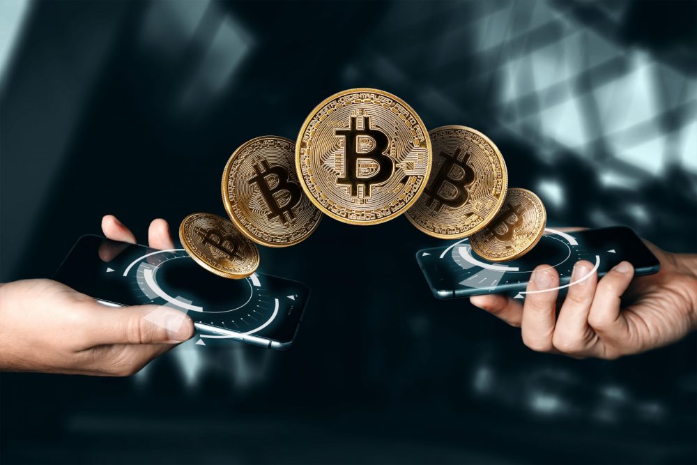 Crypto exchanges FSC for bitcoin
