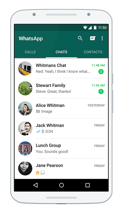 WhatsApp payments reported by WABetaInfo