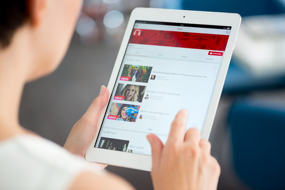 YouTube Music Subscribers Record