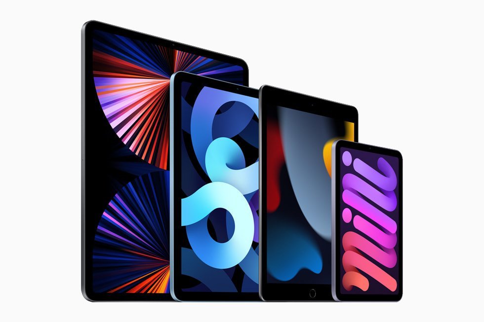 iPad Mini 6 A15 Bionic