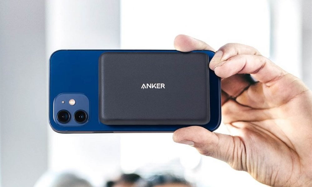 Anker portable charger iPhone accessories