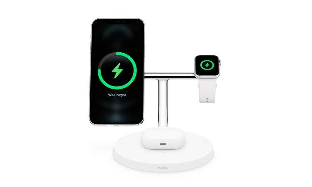 Belkin wireless iPhone