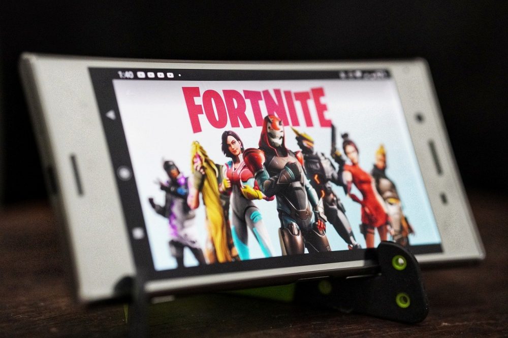 Fortnite movie Epic Games