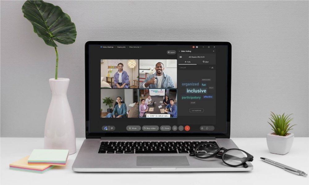 Zoom alternatives for video calls and meetings