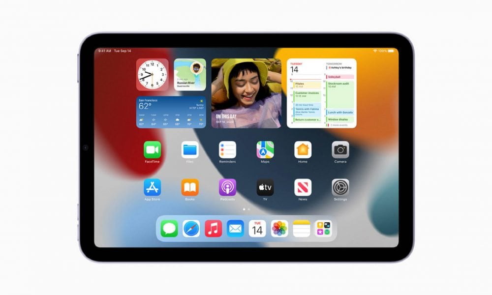 Widgets on the Homescreen