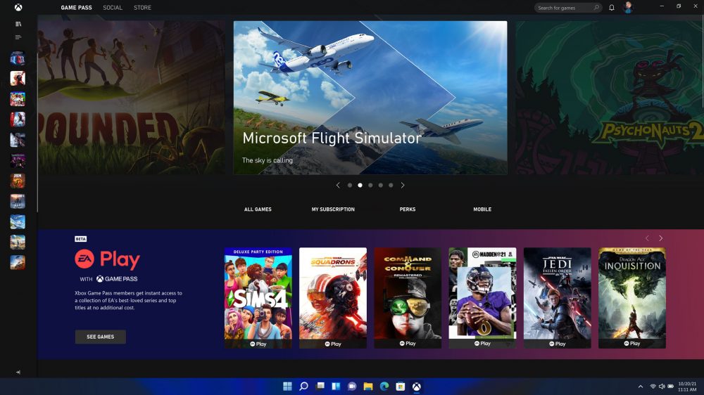 new Windows 11