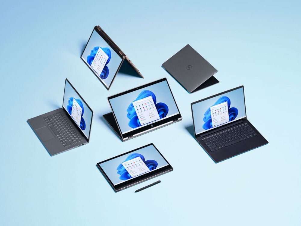 Windows 11 Review, new Windows 11