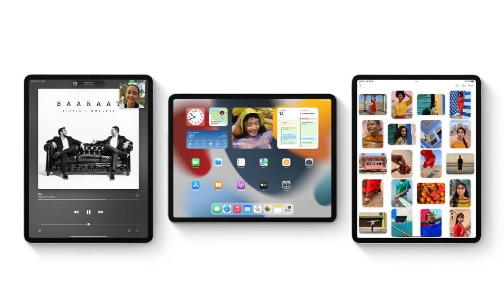 iPadOS 15 review software update Apple