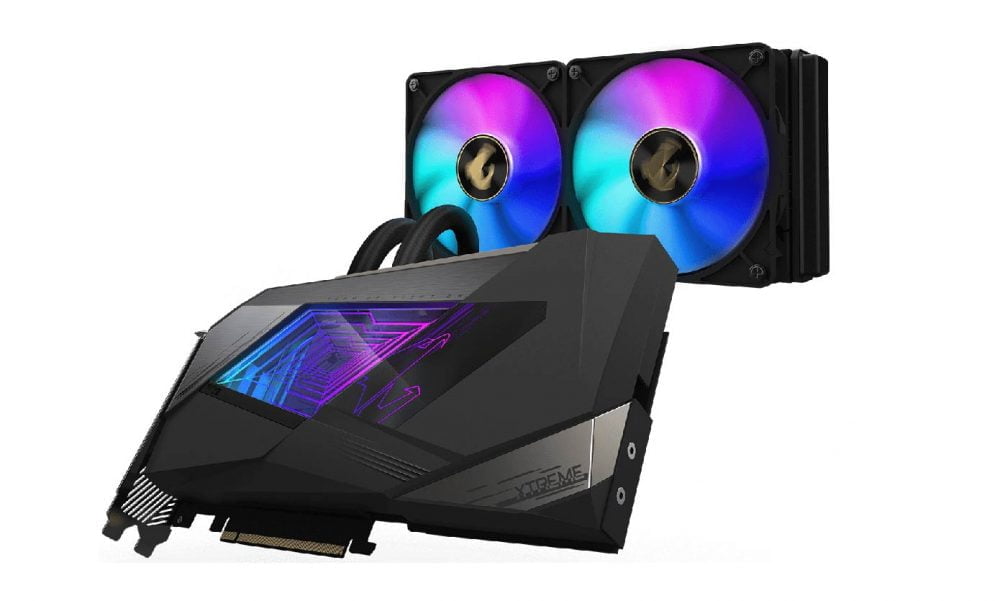 Graphic cards GeForce