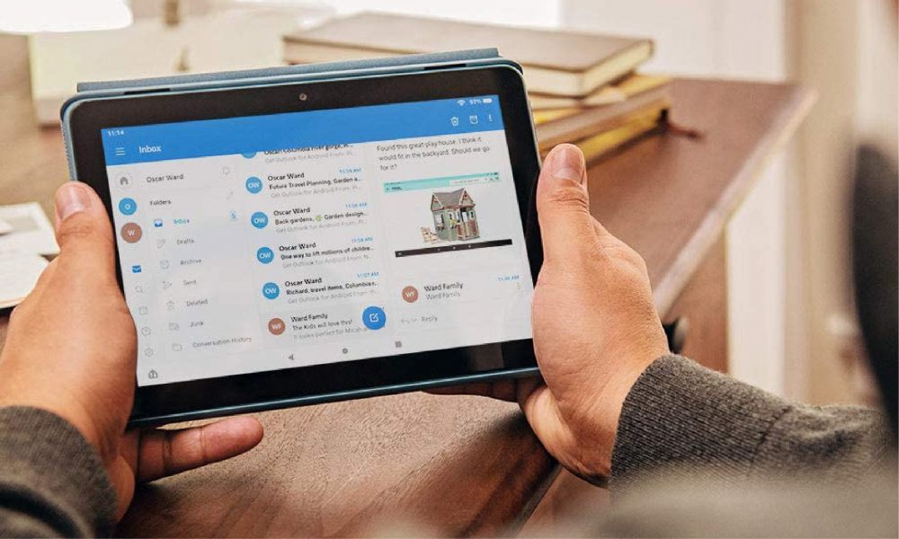 Amazon Fire HD 8