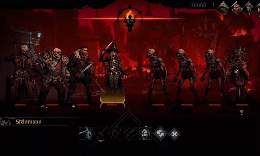 Darkest Dungeon 2