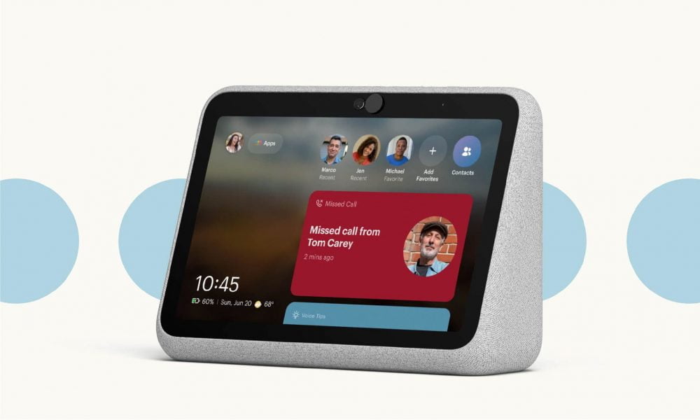 Facebook Portal Go