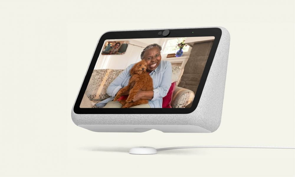 Facebook Portal Go
