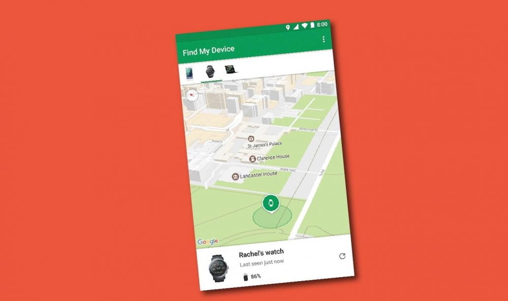 track cell phone location