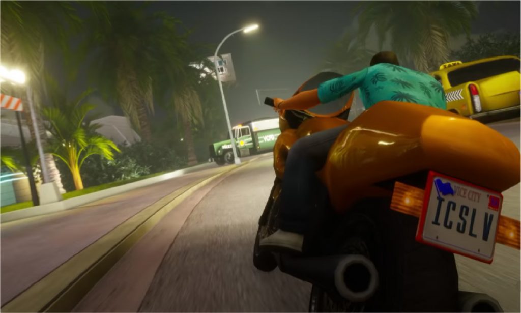 GTA Remastered Trilogy Grand Theft Auto 4