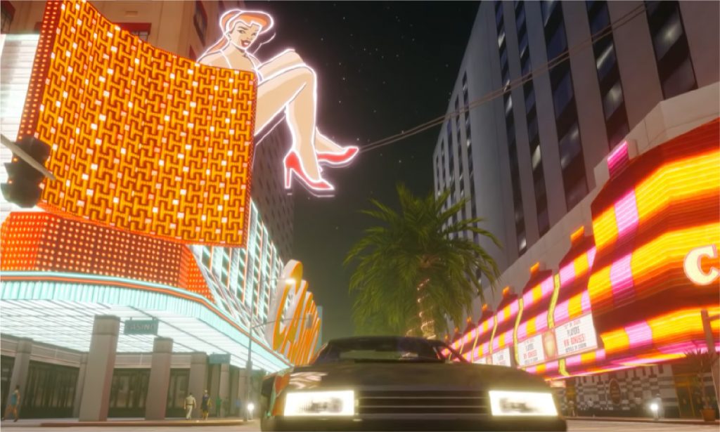 GTA Remastered Trilogy Grand Theft Auto 4