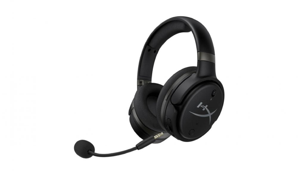 PC gaming headset