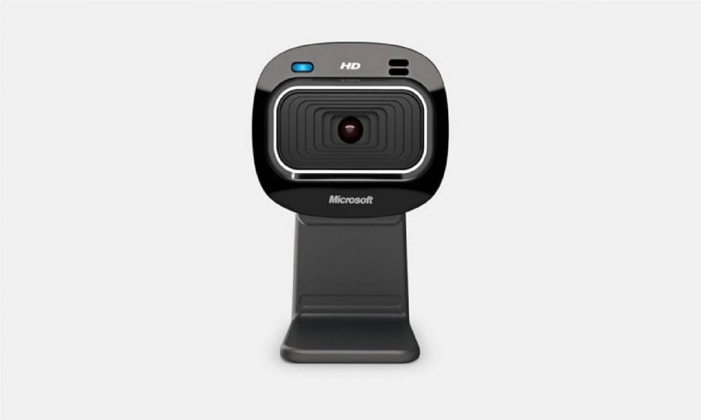 built in webcams