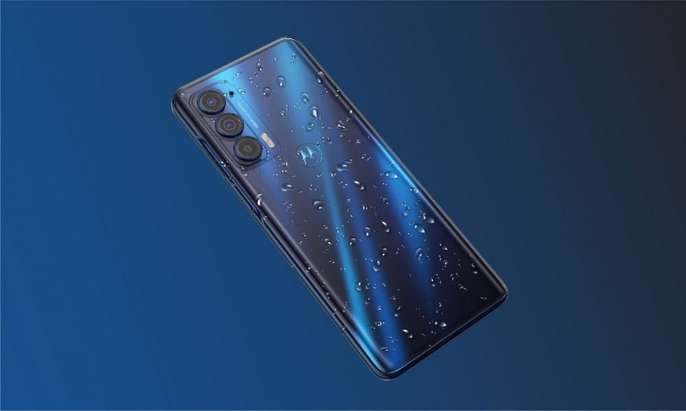 Motorola edge specifications