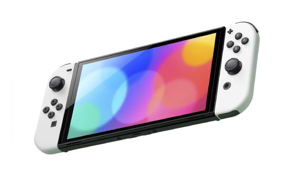 Nintendo Switch OLED review