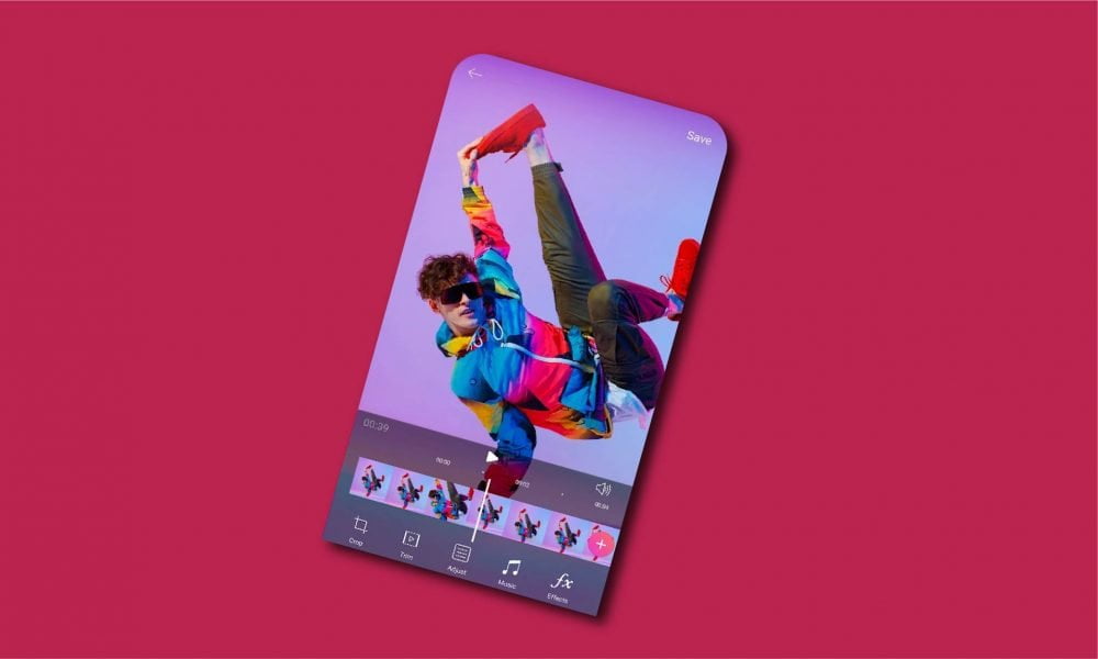 video editing apps