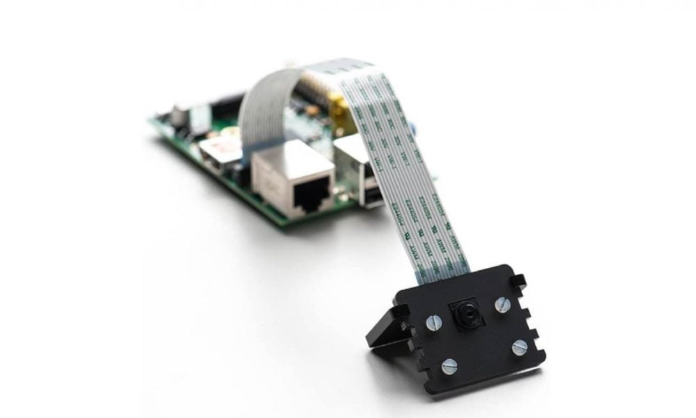 Raspberry Camera Mount