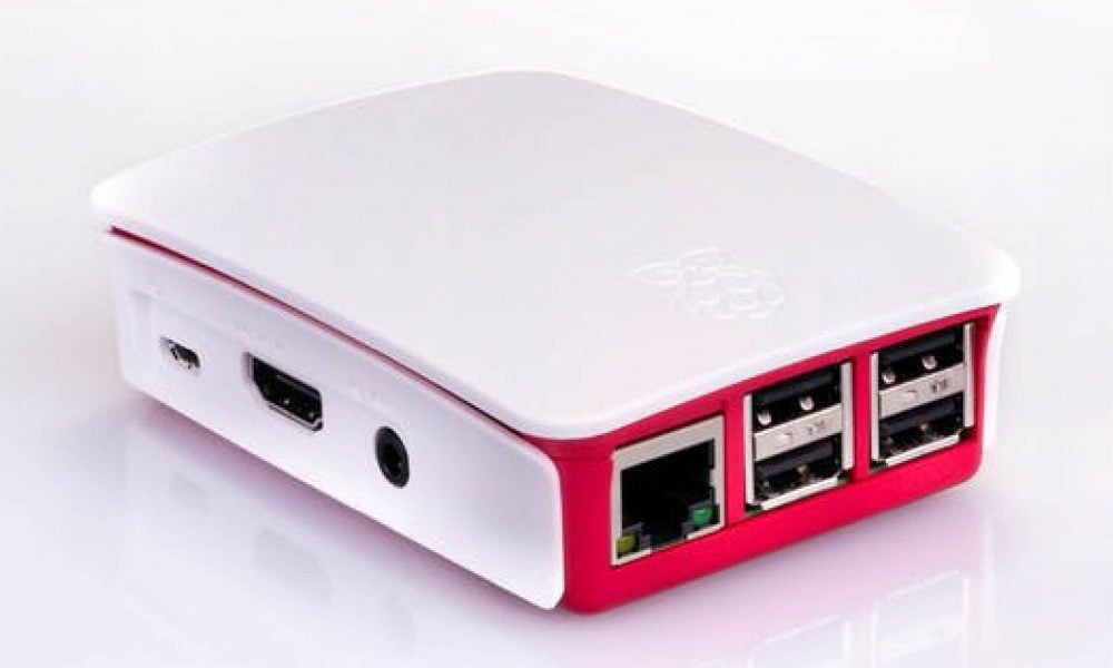 Raspberry Pi Official Case