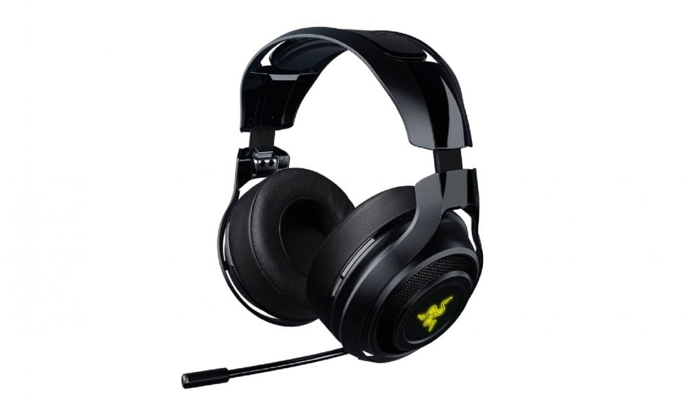 Wireless Gaming Headsets