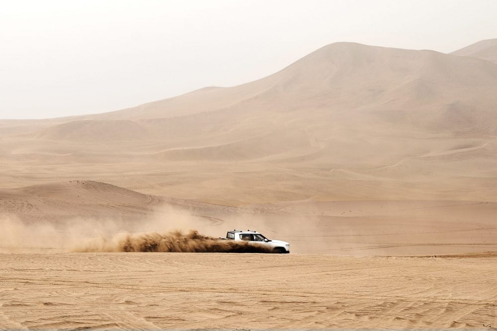 Rivian SPAC
