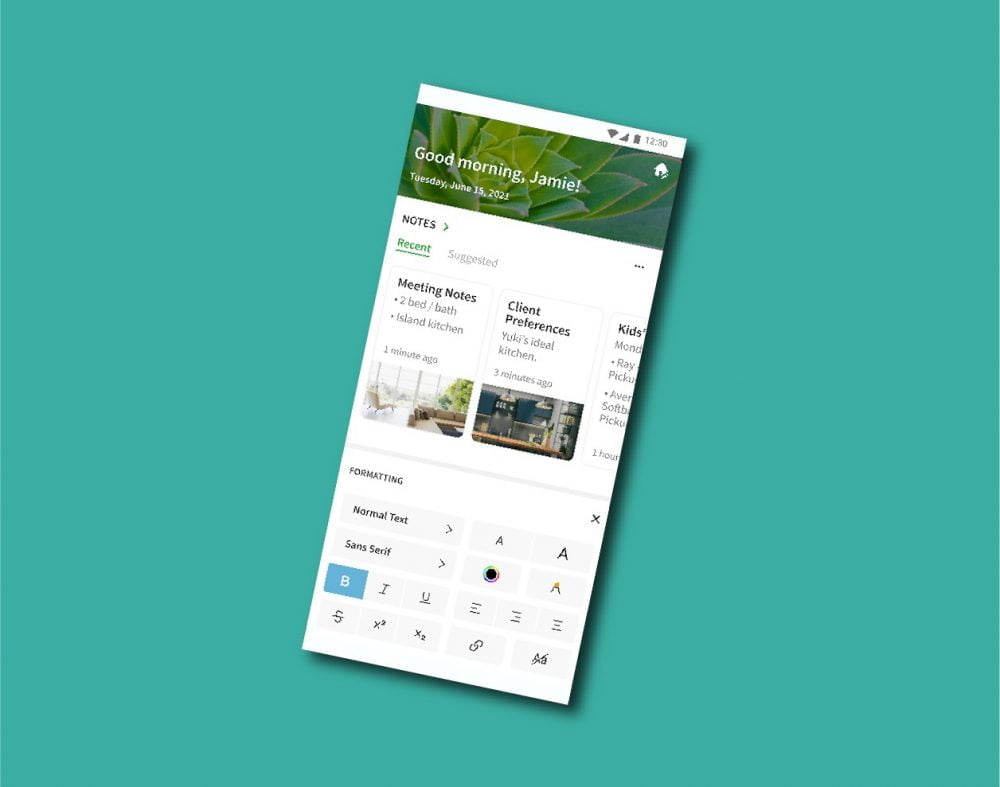 Evernote Study App