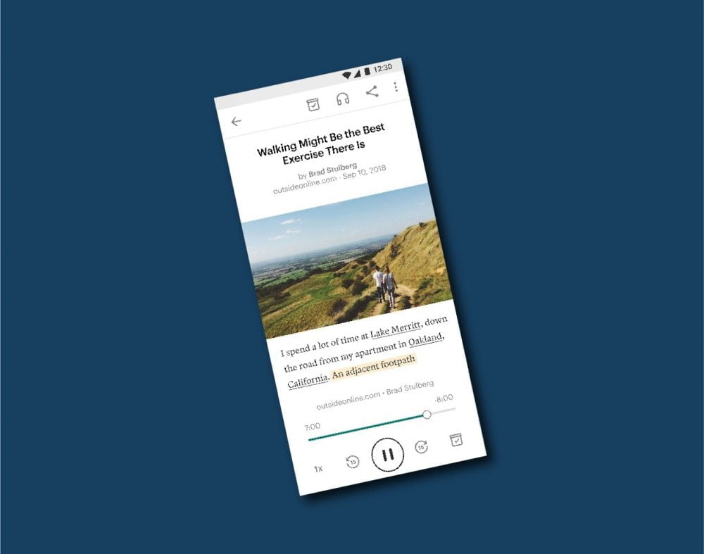 Pocket Study App