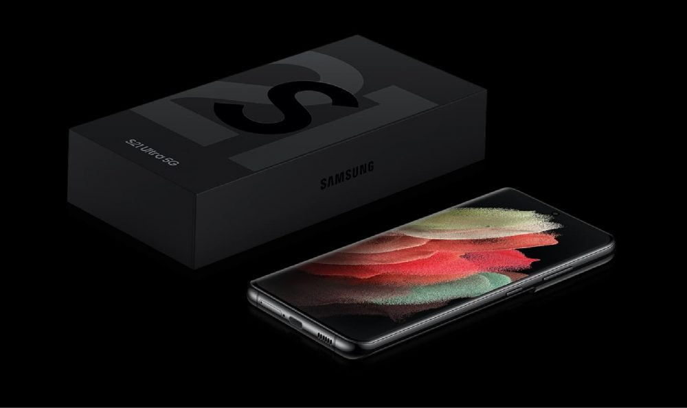 flagship smartphone over mid range