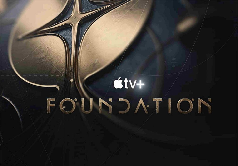 Foundation apple tv+ series